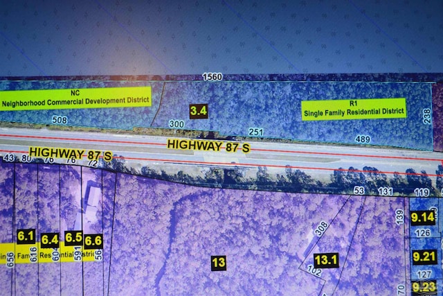 TBD Highway 87, Navarre FL, 32566 land for sale