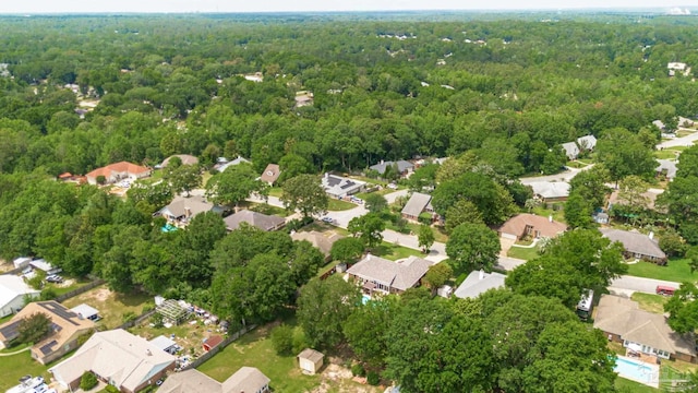 905 Shadow Ridge Dr, Pensacola, FL 32514 - view of property location with a forest and nearby suburban area
