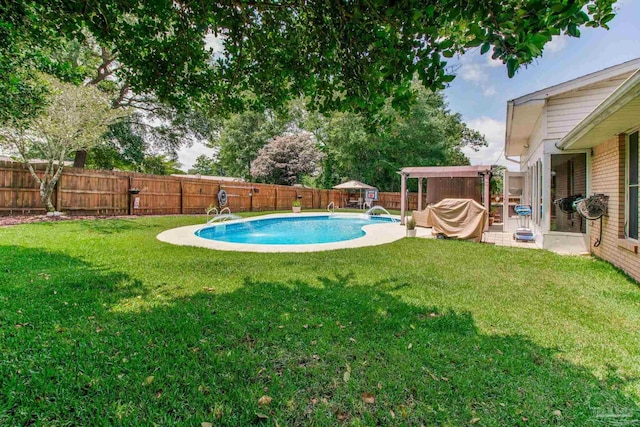 905 Shadow Ridge Dr, Pensacola, FL 32514 - view of swimming pool
