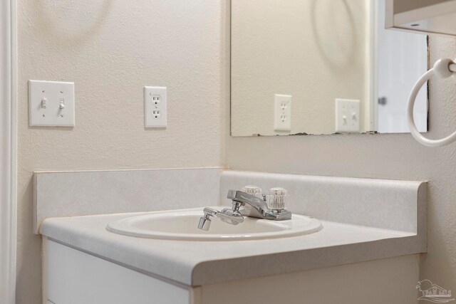 1978 Coral Reef Rd, Pensacola, FL 32506 - bathroom with vanity