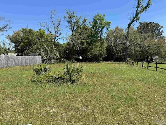 1106 N E St, Pensacola FL, 32501 land for sale