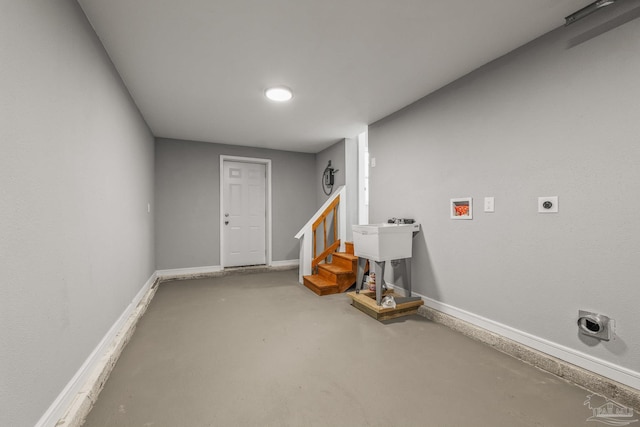 interior space