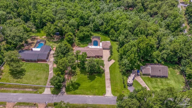 1213 Tecumseh Pl, Pensacola, FL 32514 - aerial view of property and surrounding area