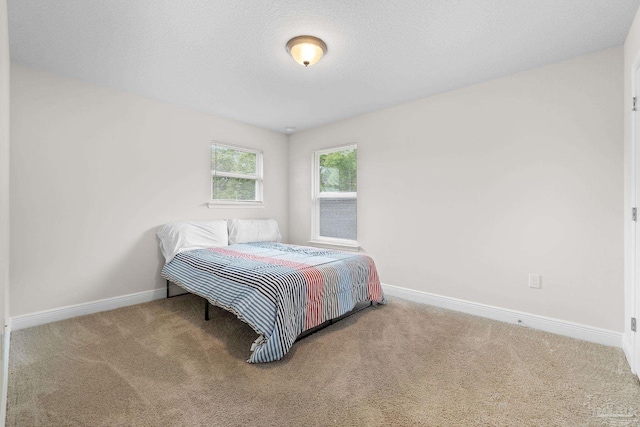 124 Polo Ter, Pensacola, FL 32534 - carpeted bedroom with baseboards