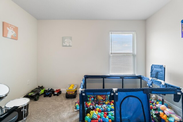 124 Polo Ter, Pensacola, FL 32534 - playroom featuring carpet floors