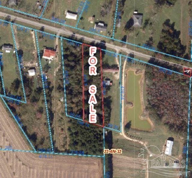 3100 Mason Rd, Walnut Hill, FL 32568