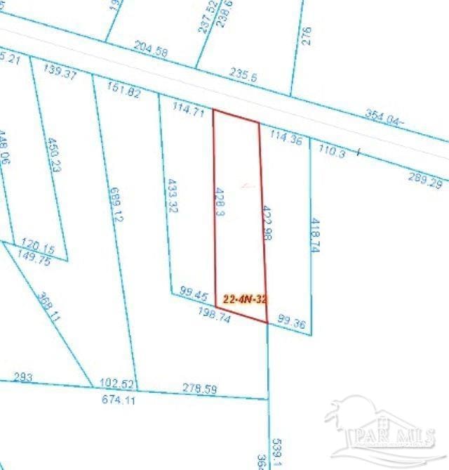 3100 Mason Rd, Walnut Hill, FL 32568