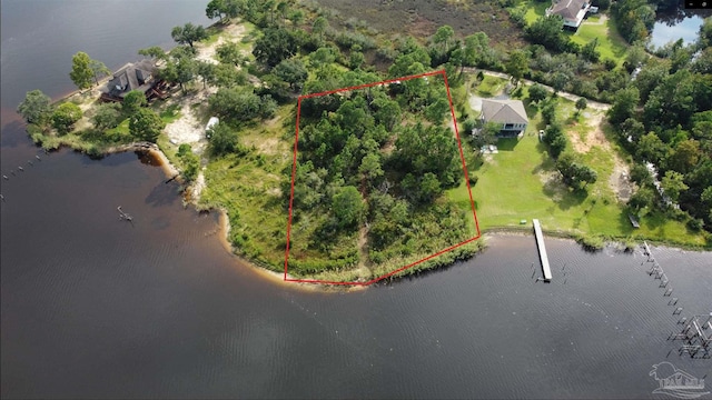 3128 Deep Water Cv, Milton FL, 32583 land for sale