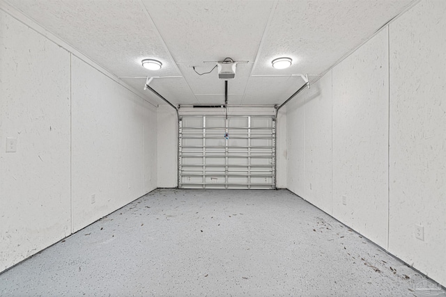5674 Windsong Dr, Milton, FL 32570 - garage with a garage door opener