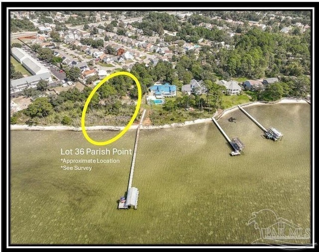 Listing photo 3 for LOT36 Parish Blvd, Mary Esther FL 32569