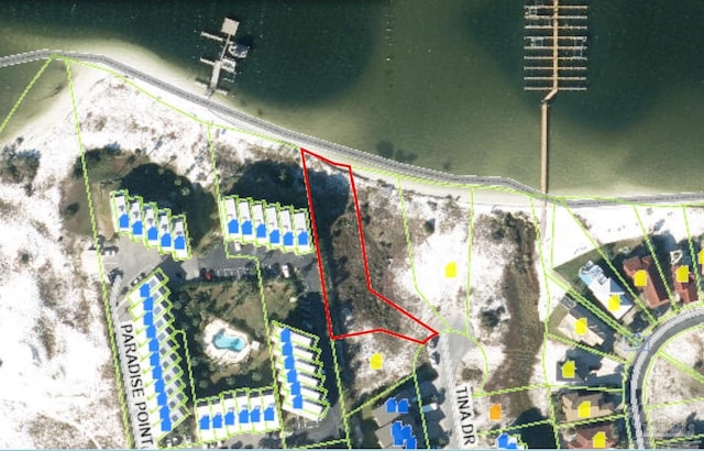 1459 Tina Dr, Navarre Beach FL, 32566 land for sale