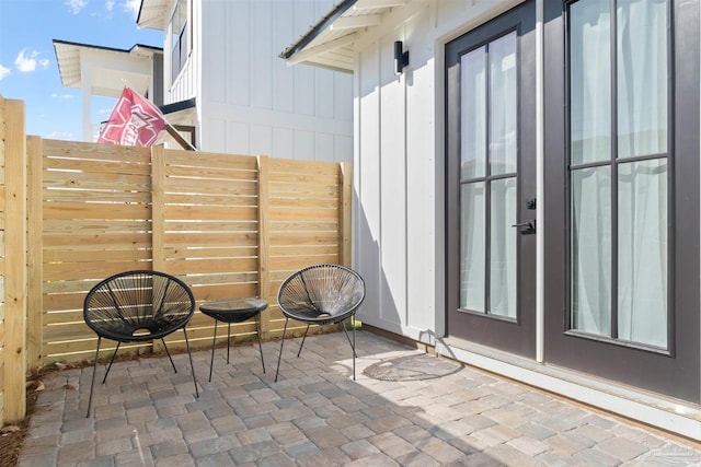 13844 Red Drum Ct, Perdido Key, FL 32507 - view of patio / terrace