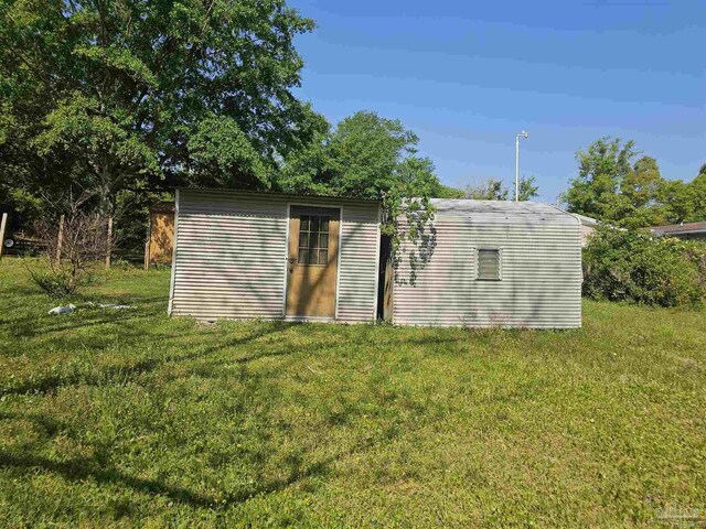 12741 S Santa Piedro, Lillian, AL 36549 - view of outbuilding with an outbuilding