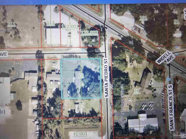 12741 S Santa Piedro, Lillian, AL 36549 - map