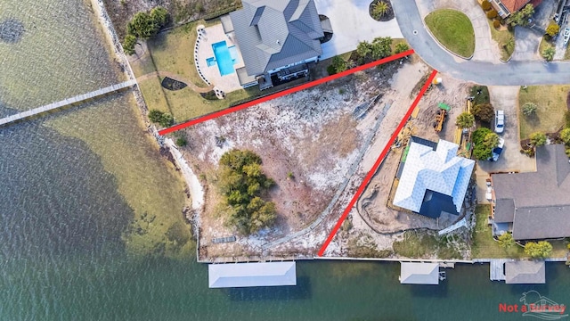 1098 Seabreeze Ln, Gulf Breeze FL, 32563 land for sale