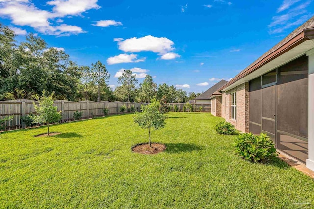 6264 Howie Way, Pace, FL 32571 - view of fenced backyard