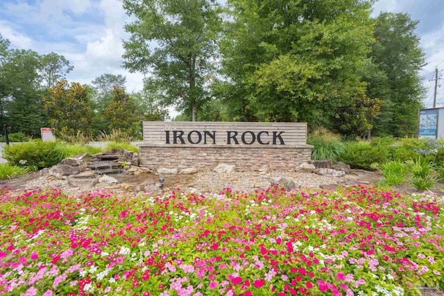 3248 Mountain Laurel Trl, Cantonment, FL 32533 - view of community sign