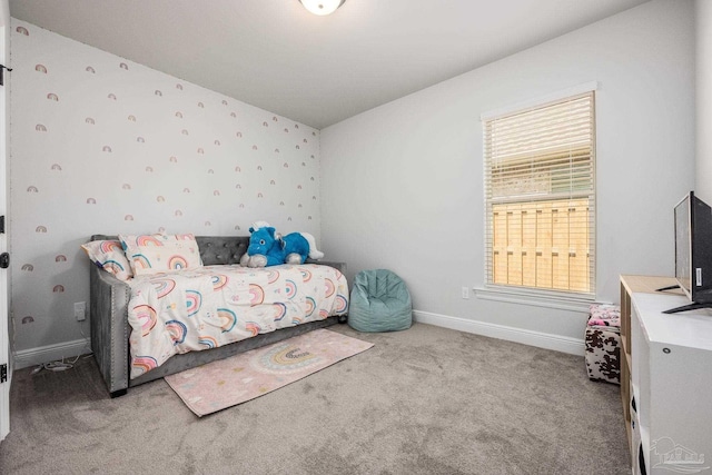 3248 Mountain Laurel Trl, Cantonment, FL 32533 - carpeted bedroom featuring multiple windows