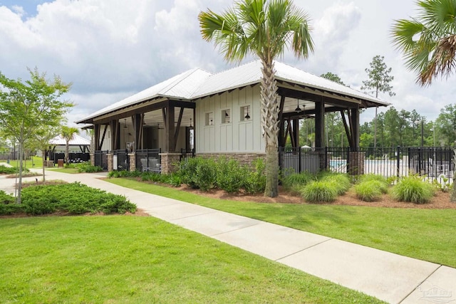 3248 Mountain Laurel Trl, Cantonment, FL 32533 - view of property's community