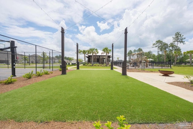 3248 Mountain Laurel Trl, Cantonment, FL 32533 - view of community