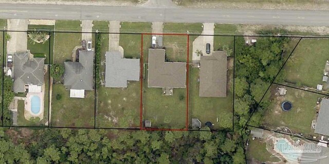 8679 High School Blvd, Navarre, FL 32566 - map location