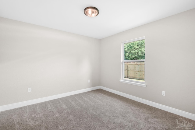 7917 Twin Lake Dr, Milton, FL 32583 - empty room with carpet