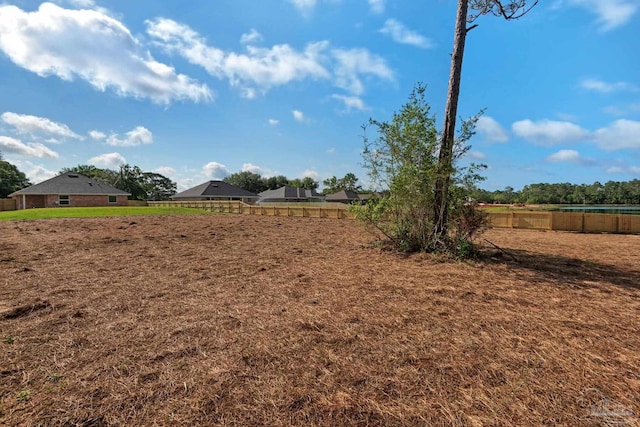 7917 Twin Lake Dr, Milton, FL 32583 - view of yard