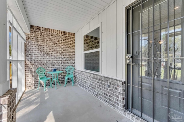 exterior space