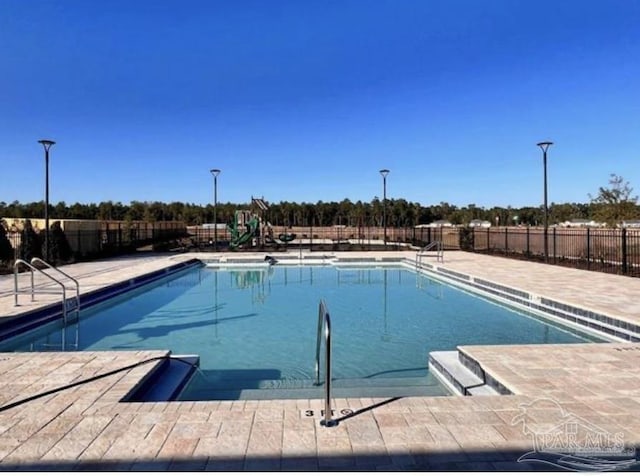 6312 June Bug Dr, Milton, FL 32583 - view of community pool