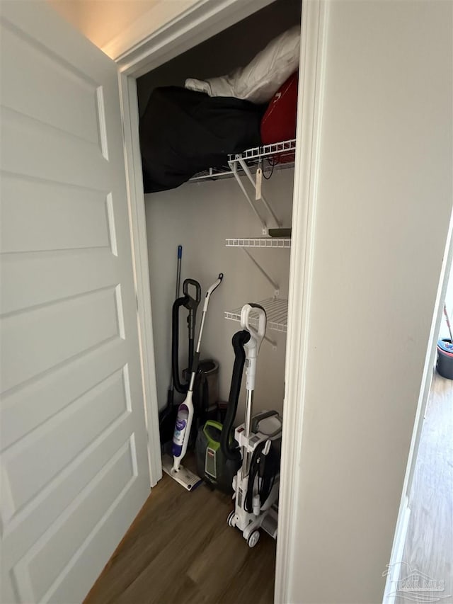 6312 June Bug Dr, Milton, FL 32583 - view of closet