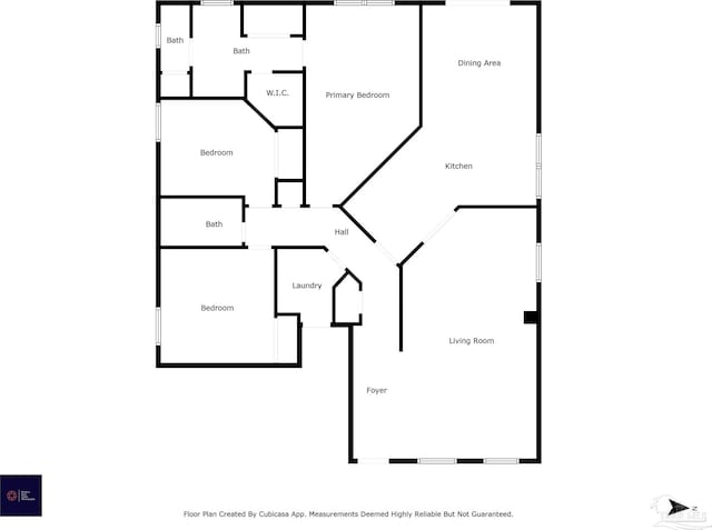 8187 Lode Star Ave, Pensacola, FL 32514 - room layout