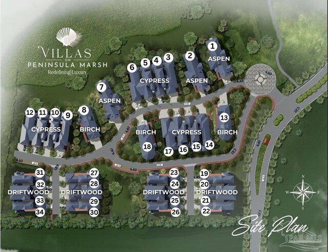 0 Peninsula Blvd Unit 1, Gulf Shores, AL 36542 - map / location