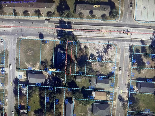 1200 W Cervantes St, Pensacola FL, 32501 land for sale