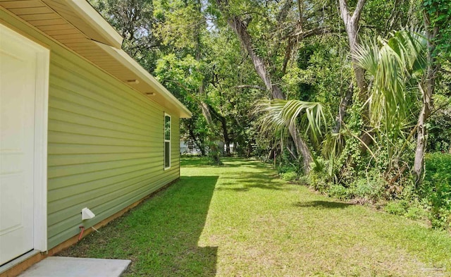 1002 Yonge St, Pensacola, FL 32501 - view of grassy yard