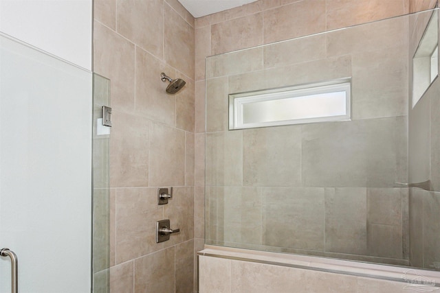 3975 Morning Dew Dr, Milton, FL 32583 - full bathroom featuring tiled shower