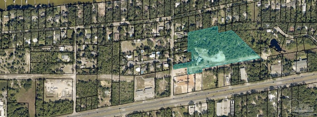 1438 Ocean Breeze Ln, Gulf Breeze FL, 32563 land for sale