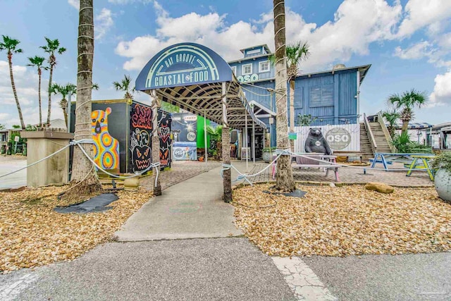 5473 Pensacola Ave, Orange Beach, AL 36561 - view of property
