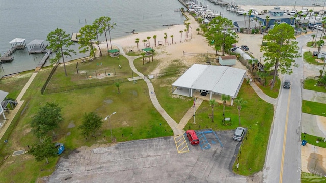 5473 Pensacola Ave, Orange Beach, AL 36561 - bird's eye view of a large body of water