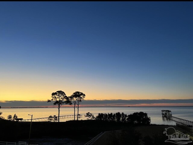 1557 Winding Shore Dr, Gulf Breeze, FL 32563 - water view