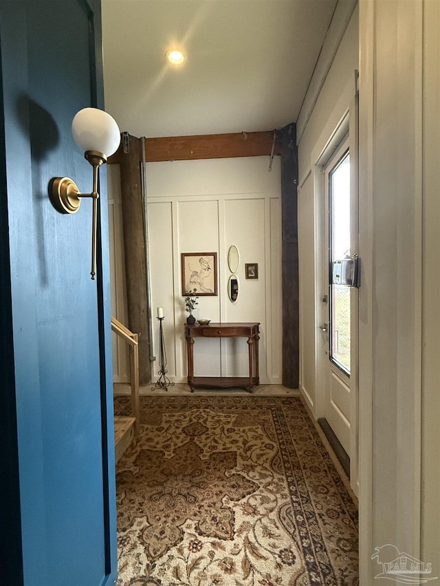 1557 Winding Shore Dr, Gulf Breeze, FL 32563 - view of hall