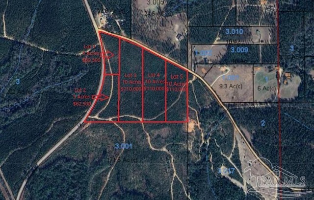 Listing photo 2 for 01 Robinsonville Rd, Atmore AL 36502