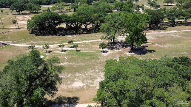 200 Talladega Trl, Pensacola, FL 32506 - aerial overview of property's location featuring rural landscape and a tree filled landscape