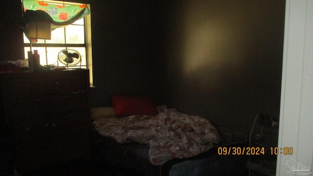 view of bedroom