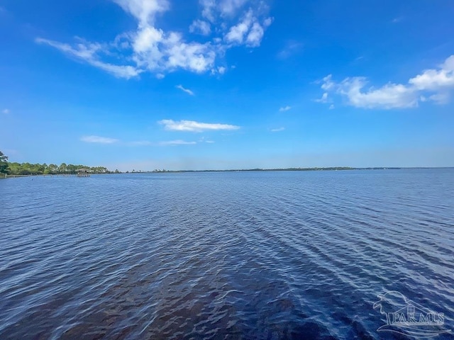 3615 Ward Basin Rd, Milton, FL 32583 - water view