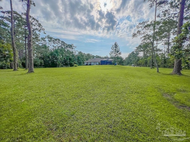 3615 Ward Basin Rd, Milton, FL 32583 - view of grassy yard