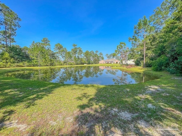 3615 Ward Basin Rd, Milton, FL 32583 - water view
