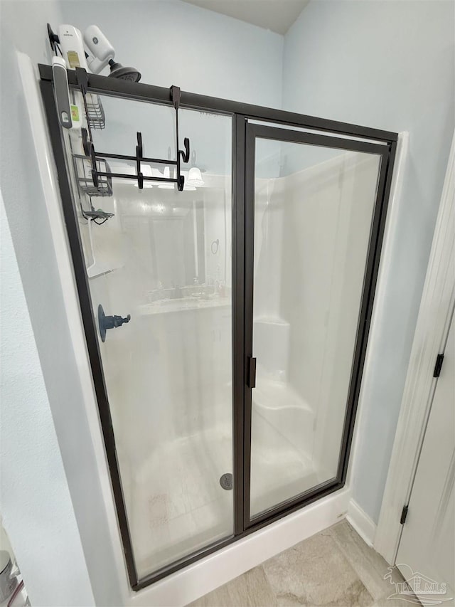 405 Waterbury Ct, Cantonment, FL 32533 - bathroom with a stall shower
