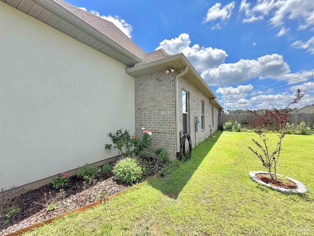 405 Waterbury Ct, Cantonment, FL 32533 - view of yard
