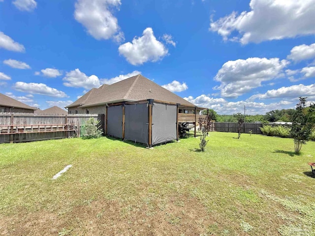 405 Waterbury Ct, Cantonment, FL 32533 - view of yard