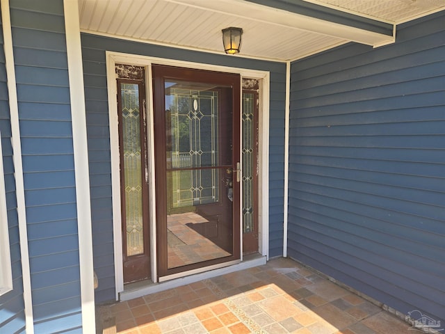 3285 Fairview Dr, Crestview, FL 32539 - doorway to property with a porch